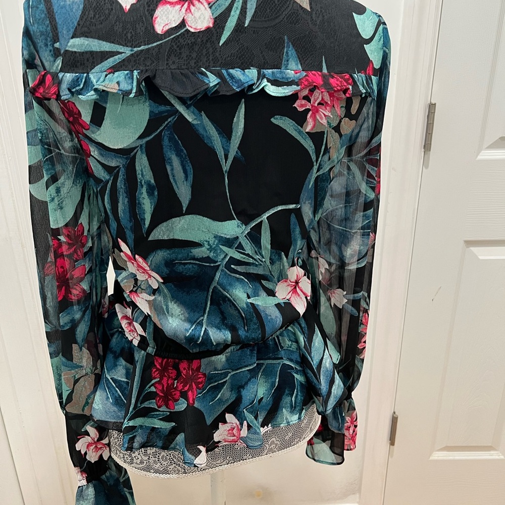 GUES BLOUSE - Picture 3 of 5